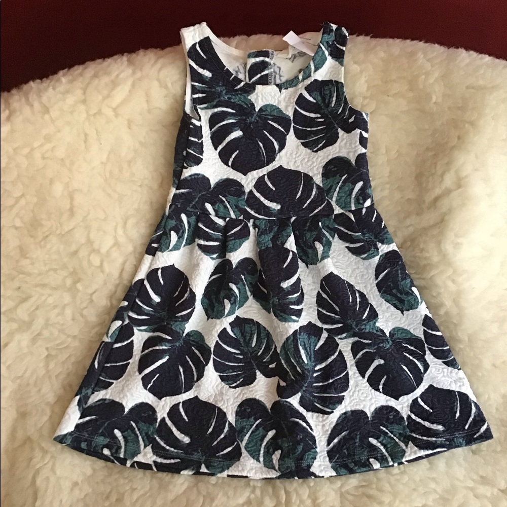 Cute girl dress